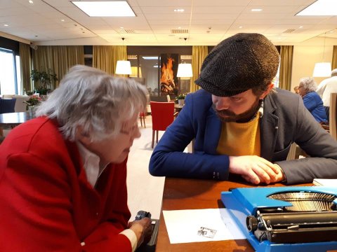 Cultuur dichtbij in Ridderkerk